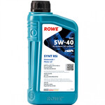 Моторное масло ROWE HIGHTEC SYNT RSi 5W-40, 1 л