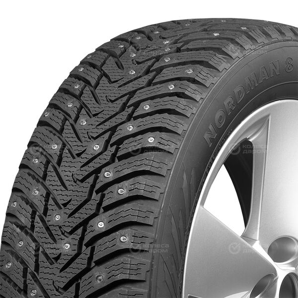 Шина Ikon (Nokian Tyres) NORDMAN 8 215/55 R17 98T в Мелеузе