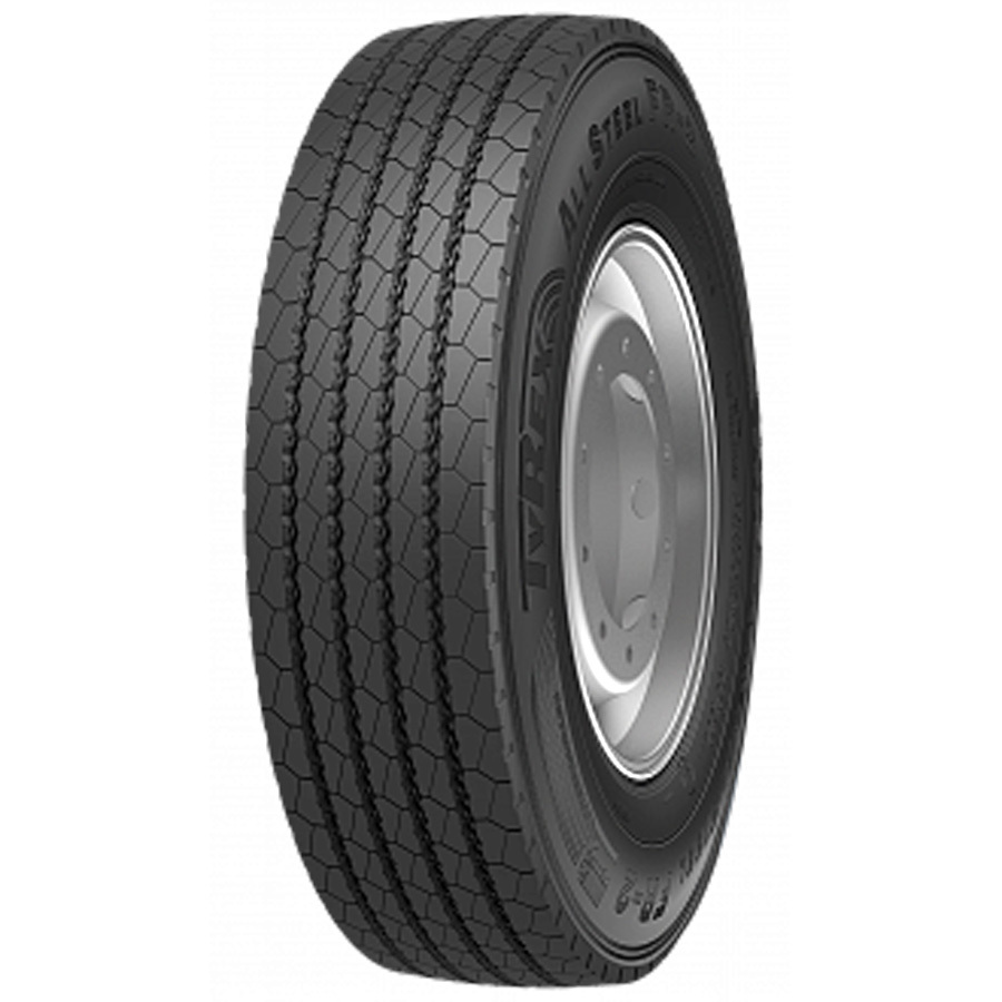 Грузовая шина TYREX ALL STEEL FR-2 295/80 R22.5 152M