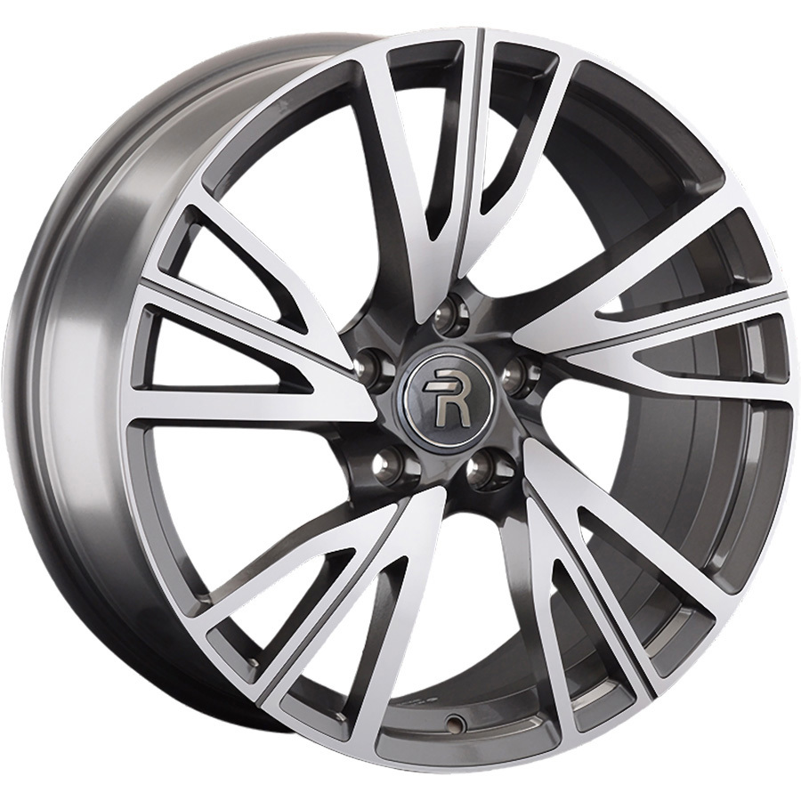 Колесный диск Replay B233 8.5x19/5x120 D72.6 ET35 GMFP