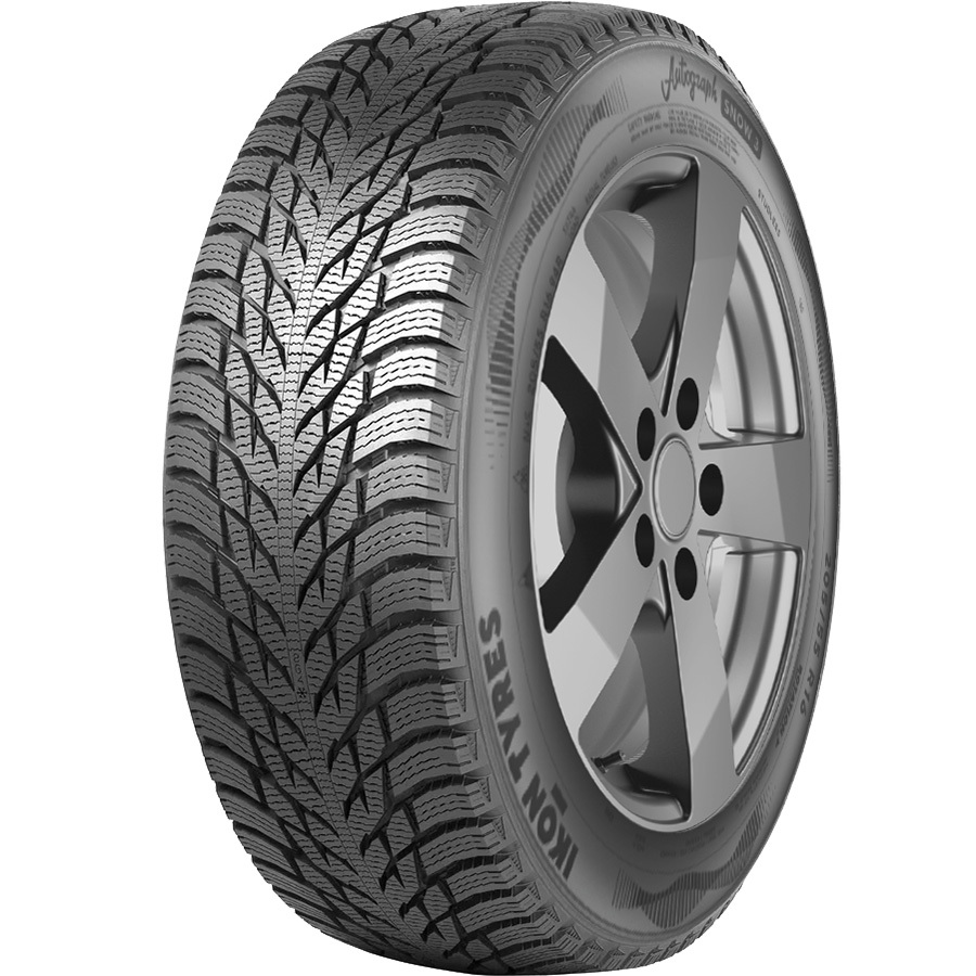 Автомобильная шина Ikon Autograph Snow 3 215/55 R17 98R Без шипов