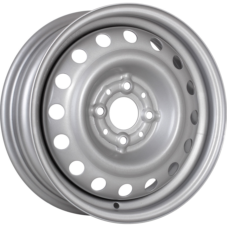 Колесный диск Trebl 5x14/4x98 D58.6 ET35 Silver