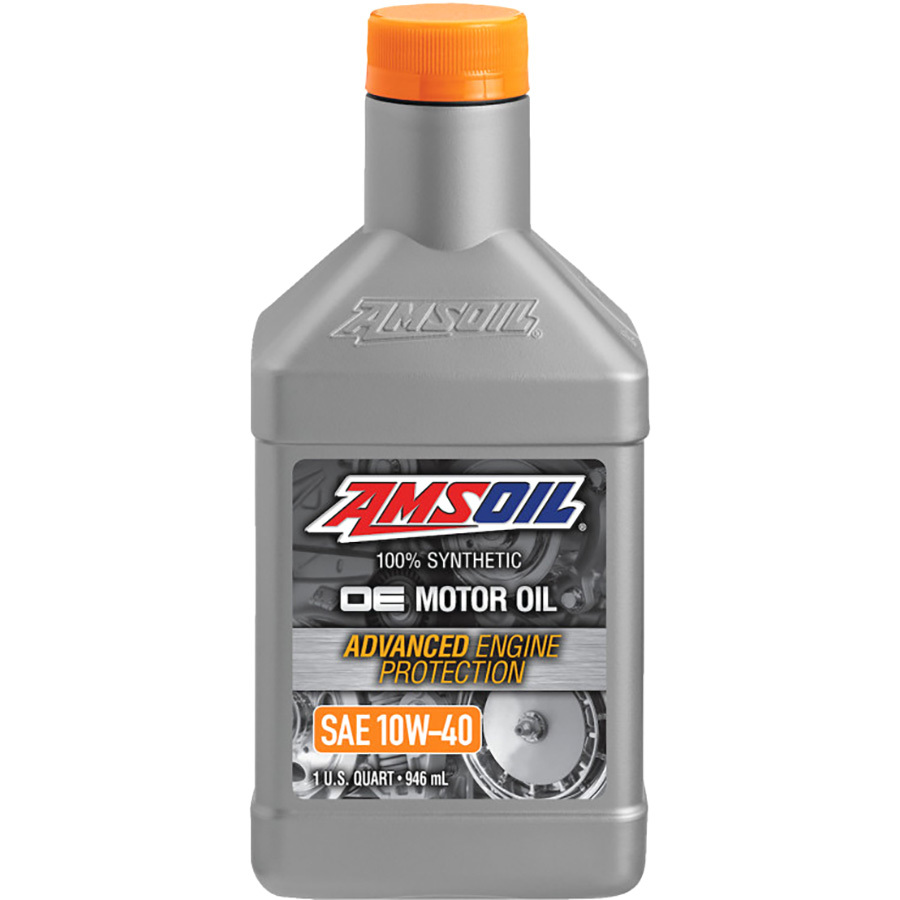 Моторное масло Amsoil OE Synthetic 10W-40, 1 л