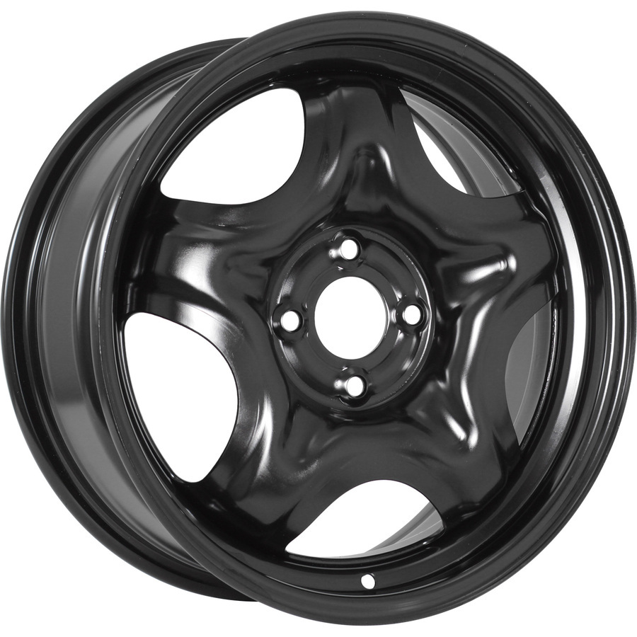 Lada Iskra 6.5x16/4x100 D60.1 ET45 Black