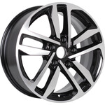 Carwel Шунет 1612  6.5xR16 5x108 ET50 DIA63.35