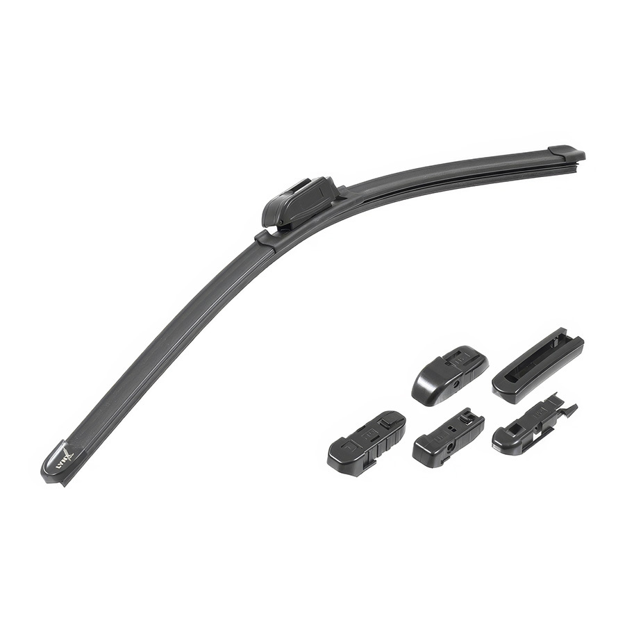 LYNX Щетка стеклоочистителя бескаркасная LYNX 430мм (art.XF430)