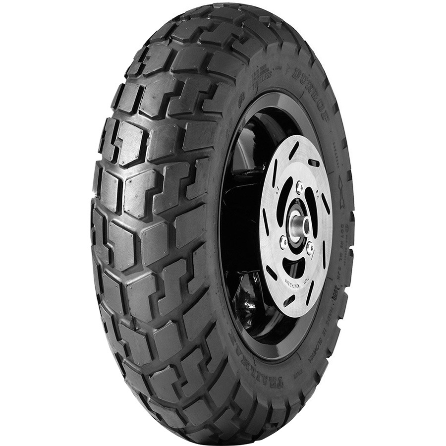Мотошина Dunlop Trailmax Scooter 120/90 R10 57J