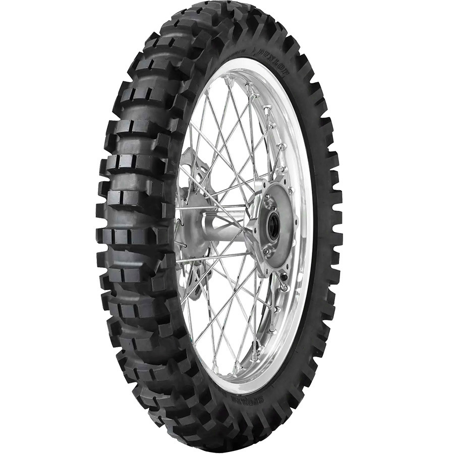 Мотошина Dunlop Sports D952 120/90 R18 65M