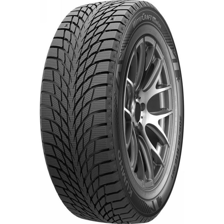 Kumho WI51 205/55 R17 95T Без шипов