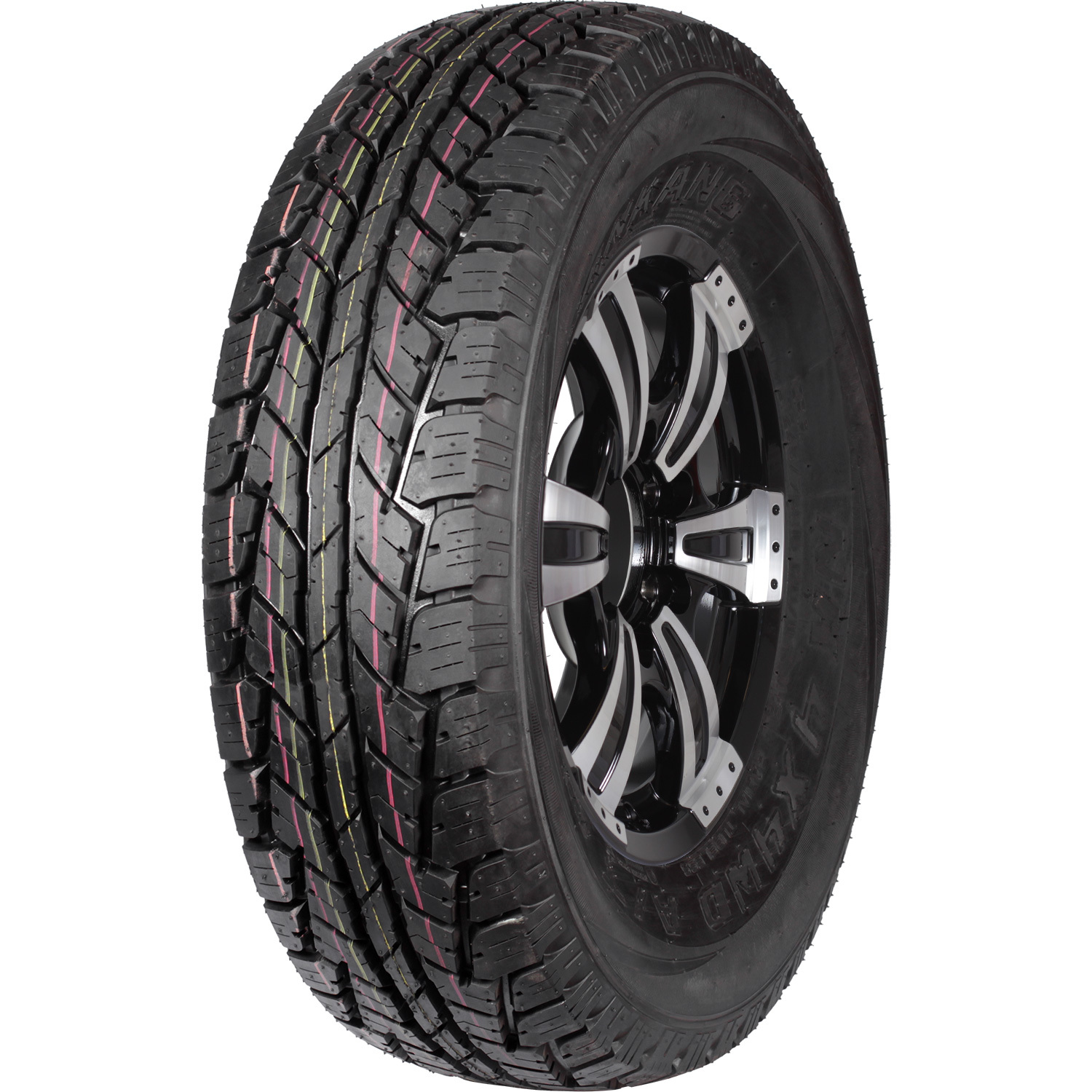 FT7 OWL 245/75 R16 120R