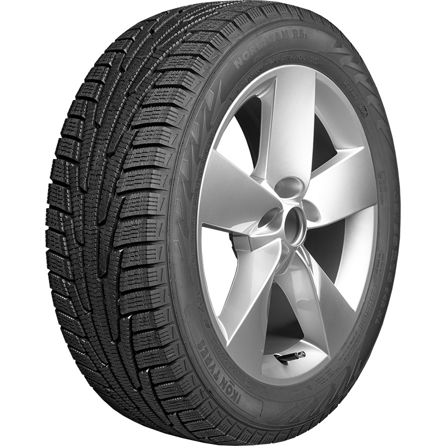 Автомобильная шина Ikon (Nokian Tyres) NORDMAN RS2 195/65 R15 95R Без шипов автомобильная шина ikon tyres nordman 7 195 65 r15 95t шипованные