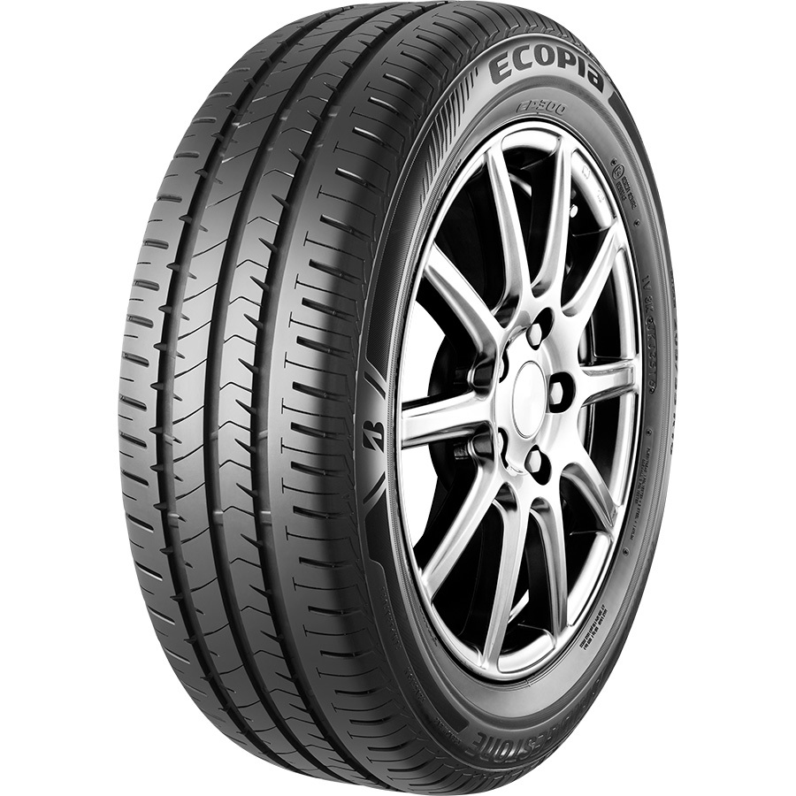 Автомобильная шина Bridgestone Ecopia EP300 215/60 R16 95V автомобильная шина royal black eco 215 60 r16 95v