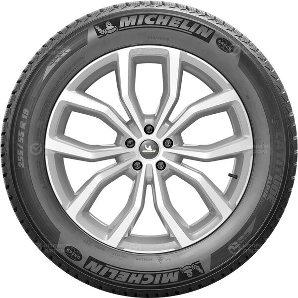 Шина Michelin Latitude Alpin 2 Run Flat 255/50 R19 107V (омологация) в Трехгорном