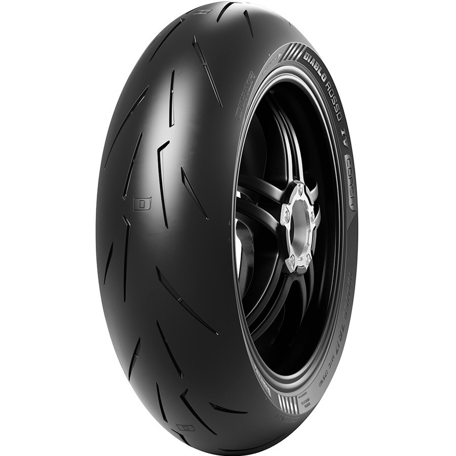 Diablo Rosso IV Corsa 190/50 R17 73W