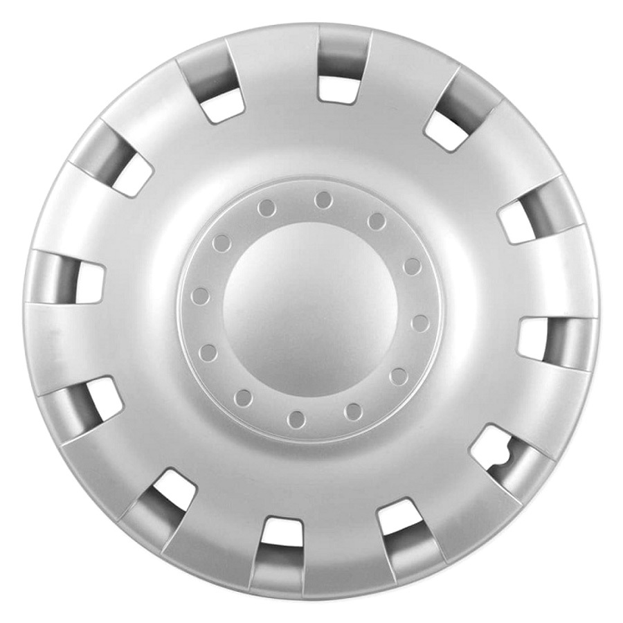 Jestic Колпаки колесные Jestic Mig 16" для Газель/ГАЗель NEXT передние серебристый 2шт