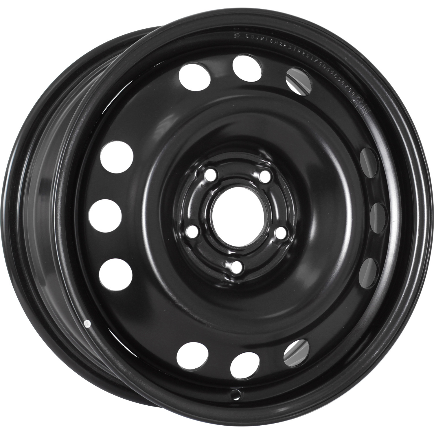 75D50G Евразиа ТАПО 6.5x16/5x108 D63.3 ET50 Black
