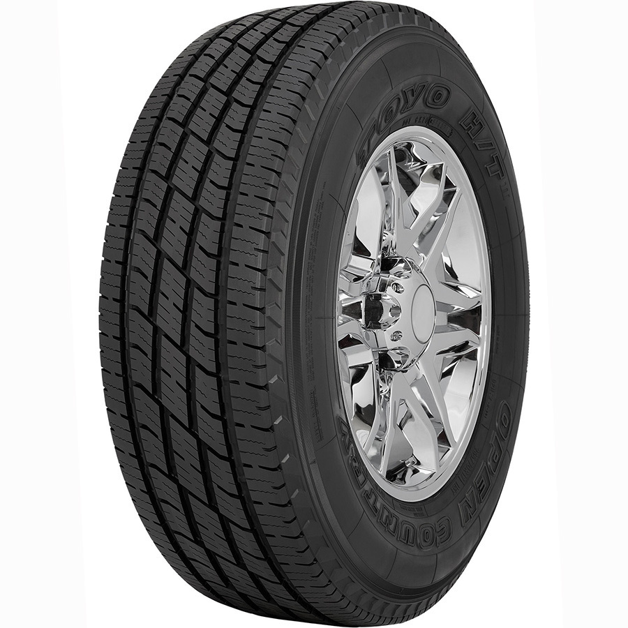 Toyo Open Country H/T II Без шипов