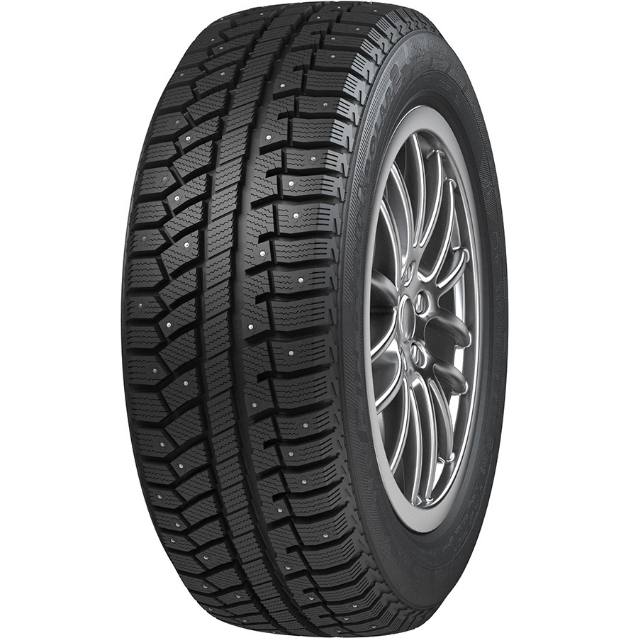Автомобильная шина Cordiant Polar 2 195/65 R15 91T Шипованные