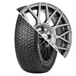 Колесо в сборе R16 Pirelli 215/55 V 97 + X-trike