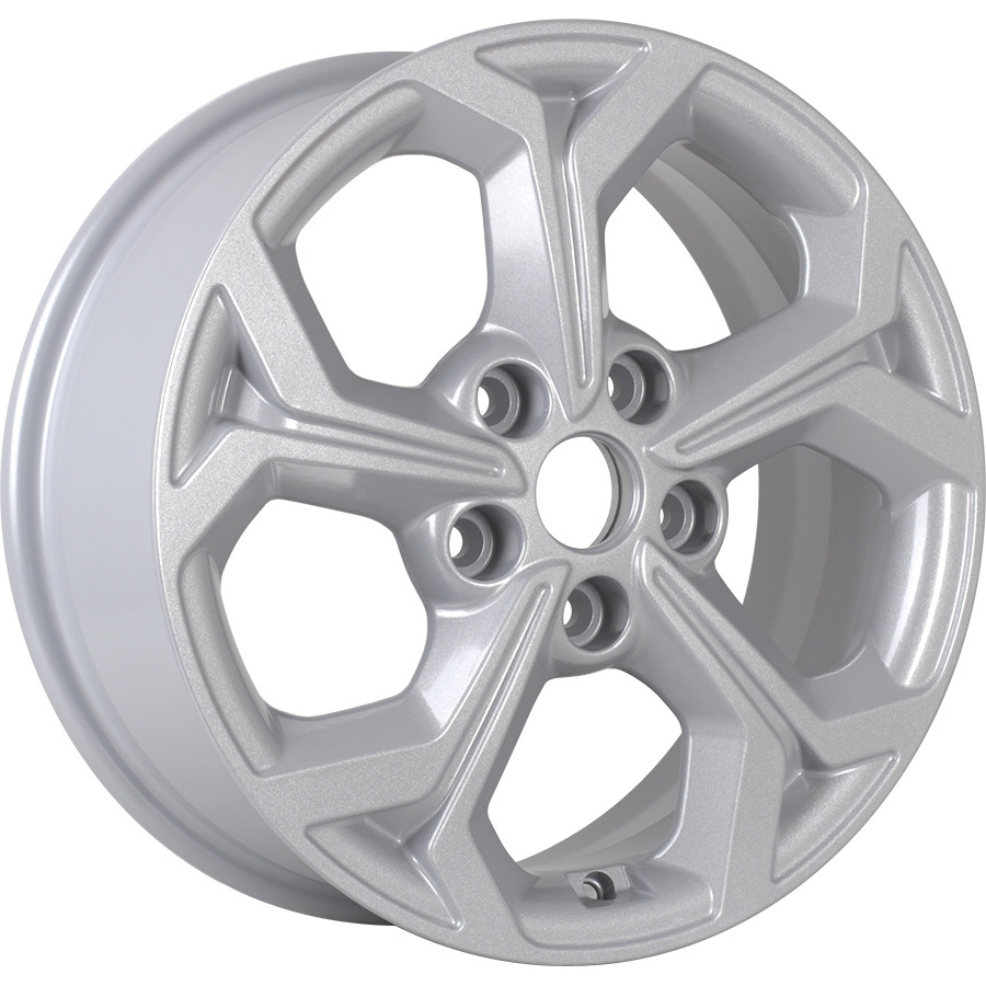 Колесный диск KHOMEN KHW1606 (Mitsubishi) 6.5x16/5x114.3 D67.1 ET46 F_silver