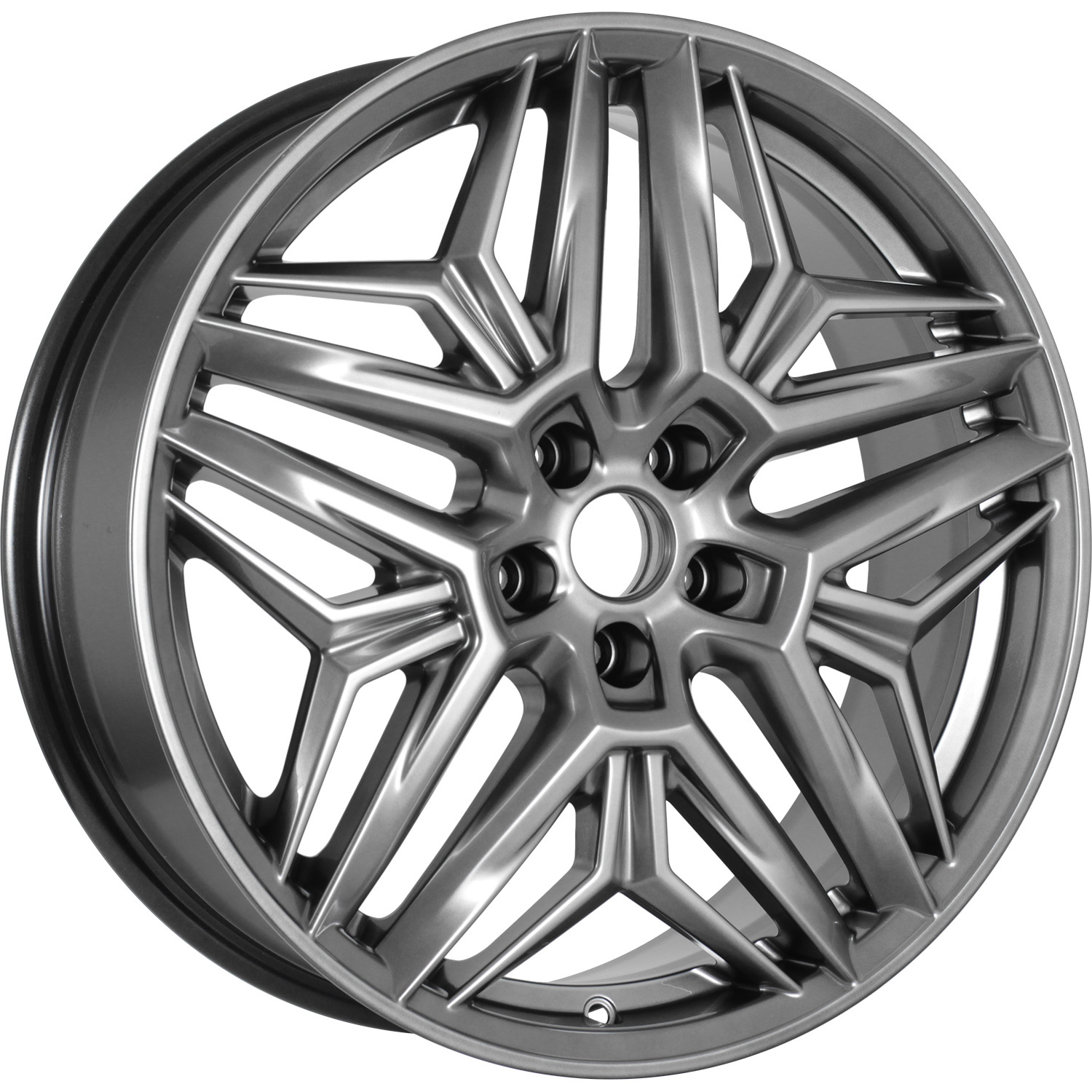 Колумб 7x19/5x114.3 D64.1 ET40 Dark_platinum