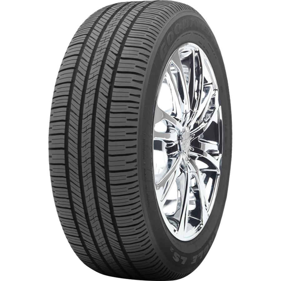 Автомобильная шина Goodyear Eagle LS2 Run Flat 255/50 R19 107H