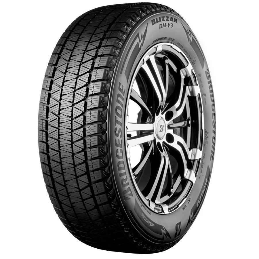 Bridgestone Blizzak DM-V3 Без шипов