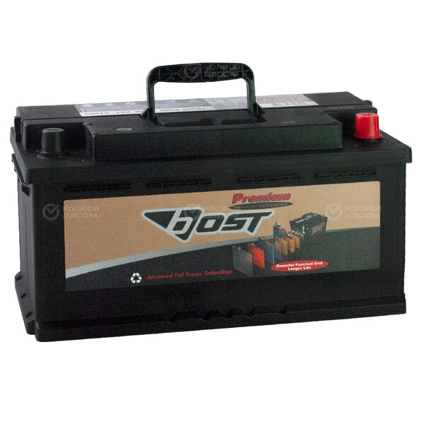 Автомобильный аккумулятор Bost Premium 95 Ач обратная полярность LB5 в Гае