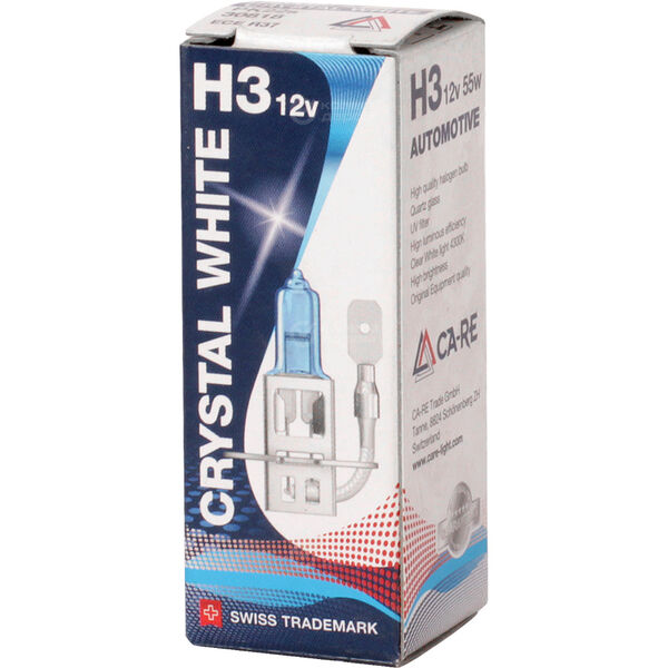 Лампа CA-RE Crystal White - H3-55 Вт-4300К, 1 шт. в Нягани
