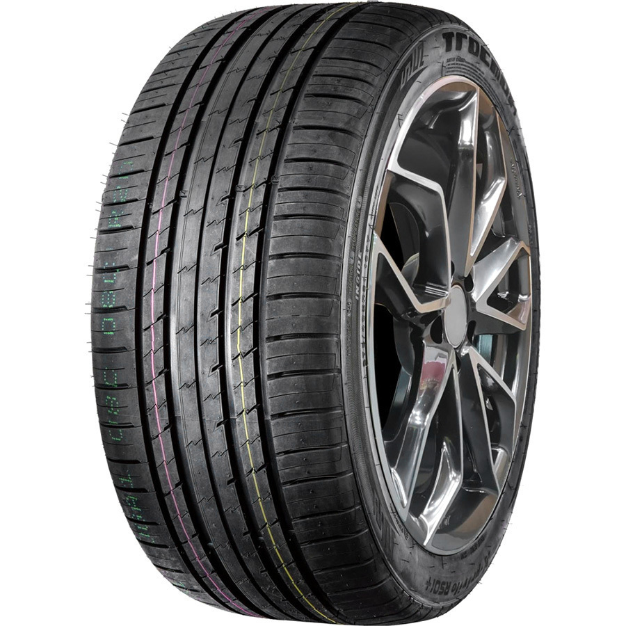 Tracmax X-Privilo RS01 295/35 R21 107Y