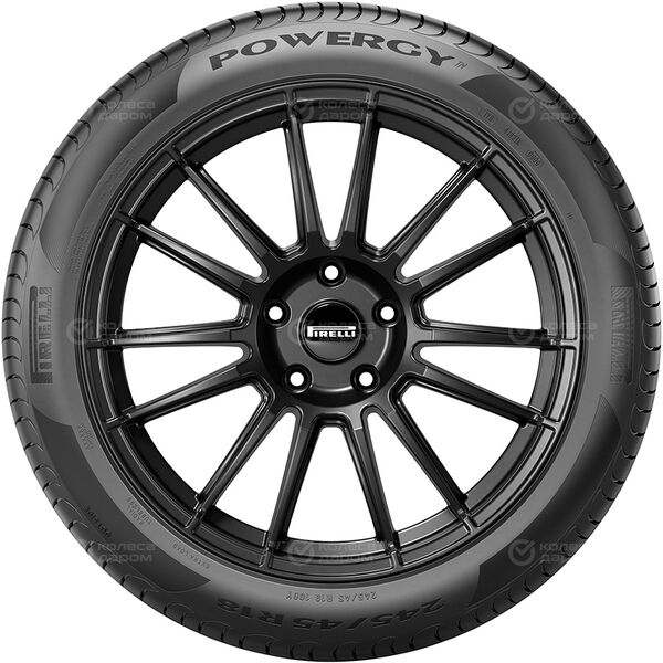 Шина Pirelli Powergy 245/40 R19 98Y в Омске