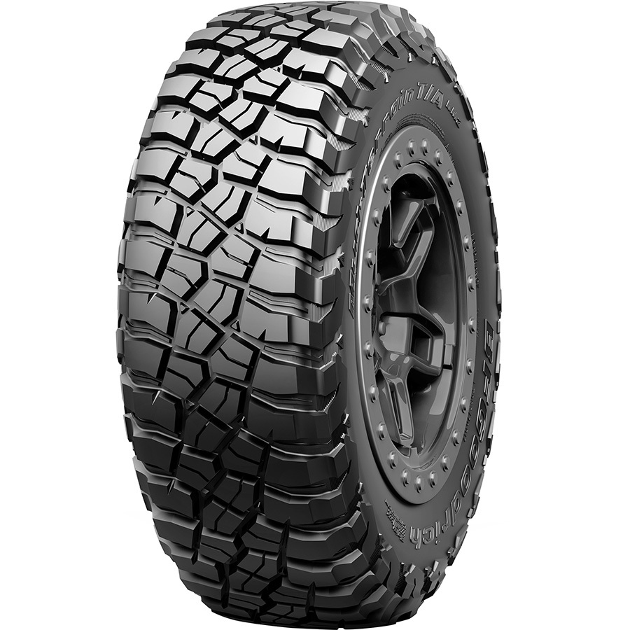 цена Автомобильная шина BFGoodrich Mud Terrain T/A KM3 LRE 245/75 R17 121Q