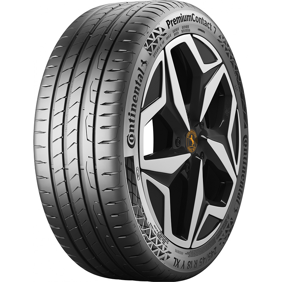 Автомобильная шина Continental PremiumContact 7 255/55 R20 110Y