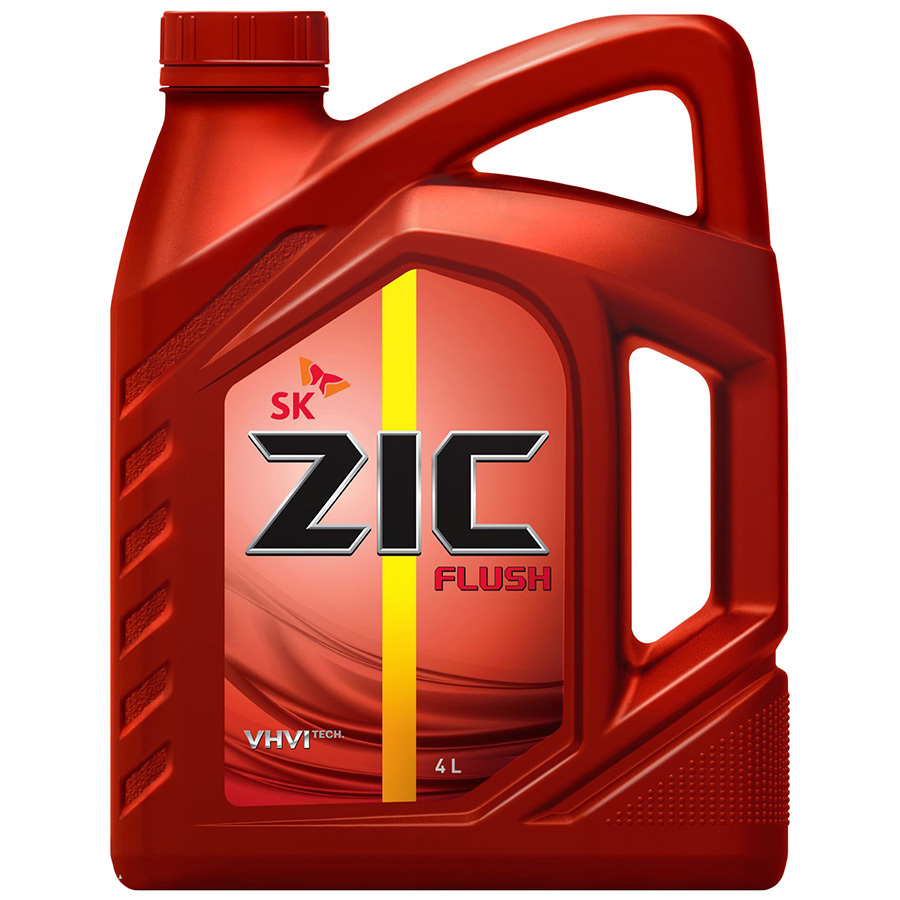ZIC Масло промывочное Zic Flush 4л