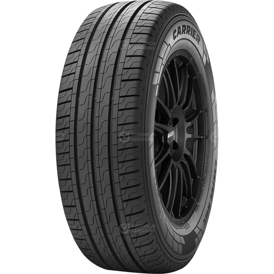 цена Автомобильная шина Pirelli Carrier 205/65 R16C 107T