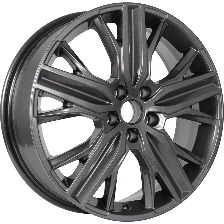Колесный диск СКАД KL-375 6.5x18/5x114.3 D66.6 ET37 Graphite