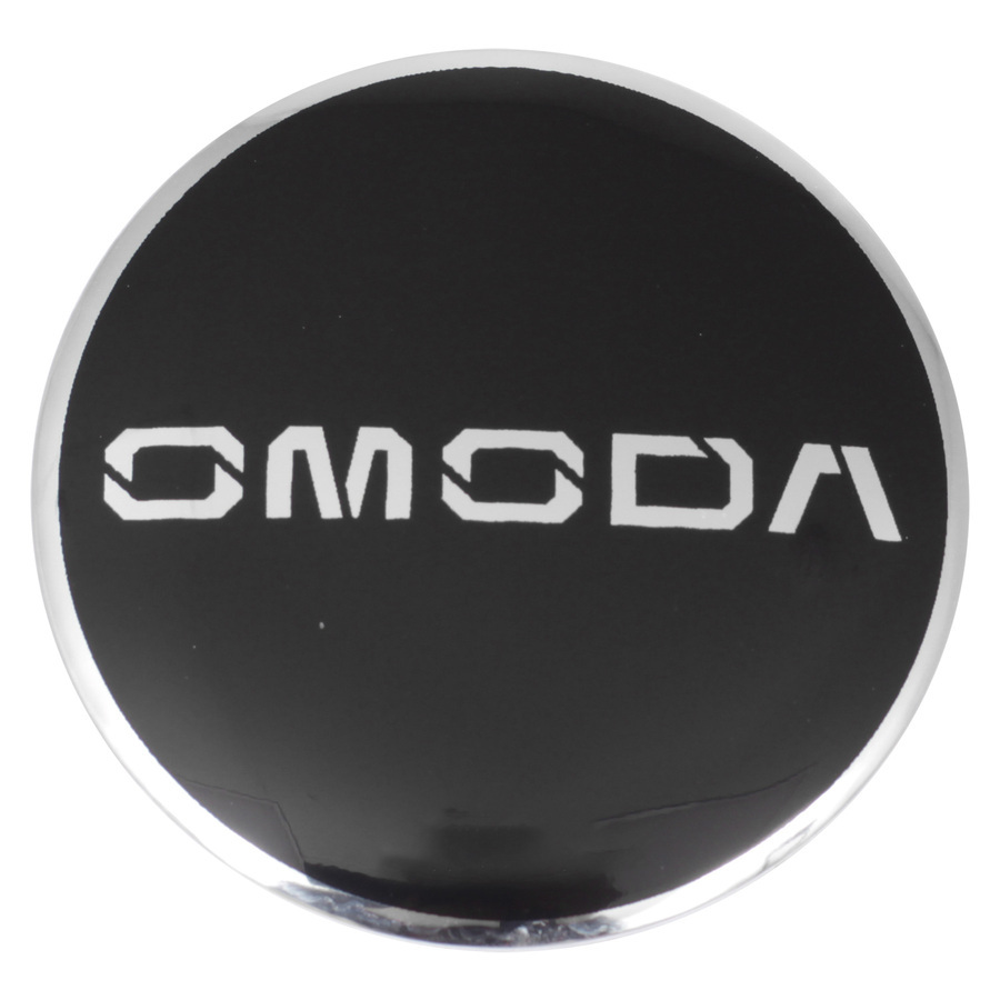 Вставка для диска КиК (Крепеж) Линзы КиК с лого авто 60мм Omoda