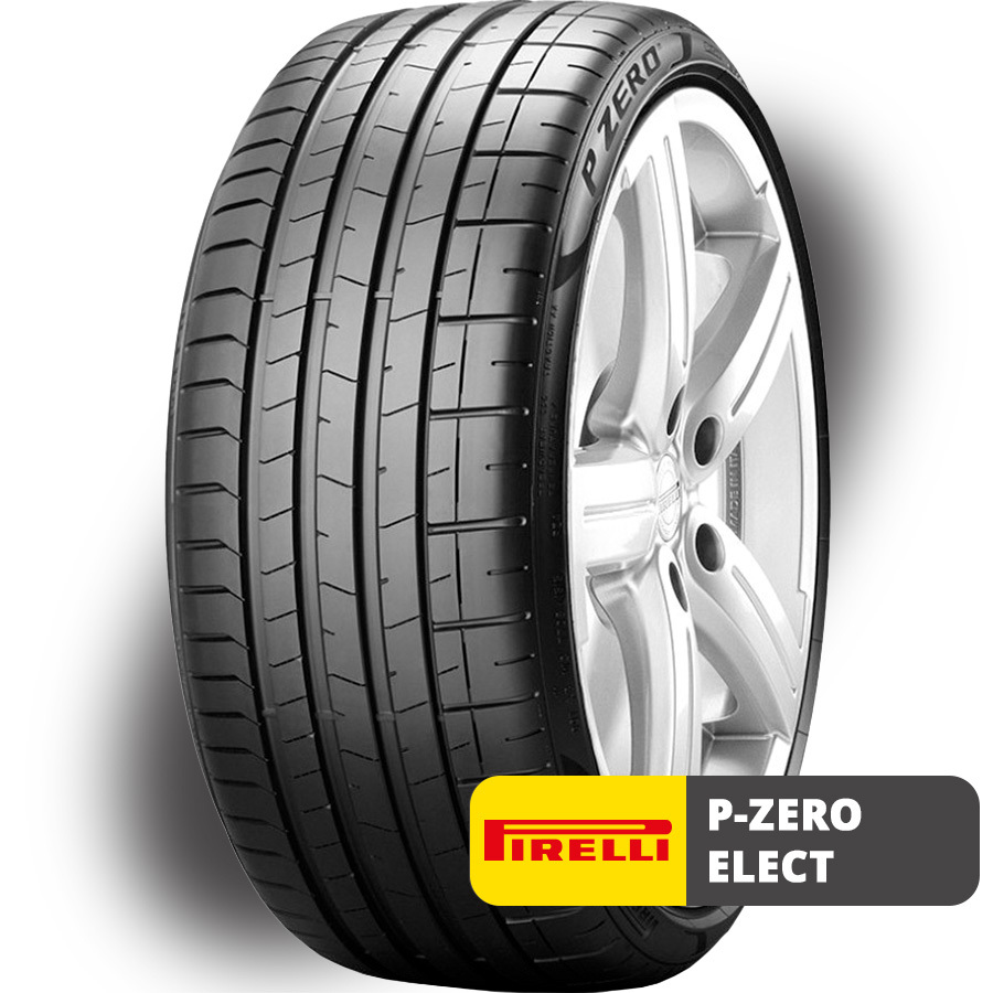 Автомобильная шина Pirelli P-Zero Elect 275/35 R23 104Y