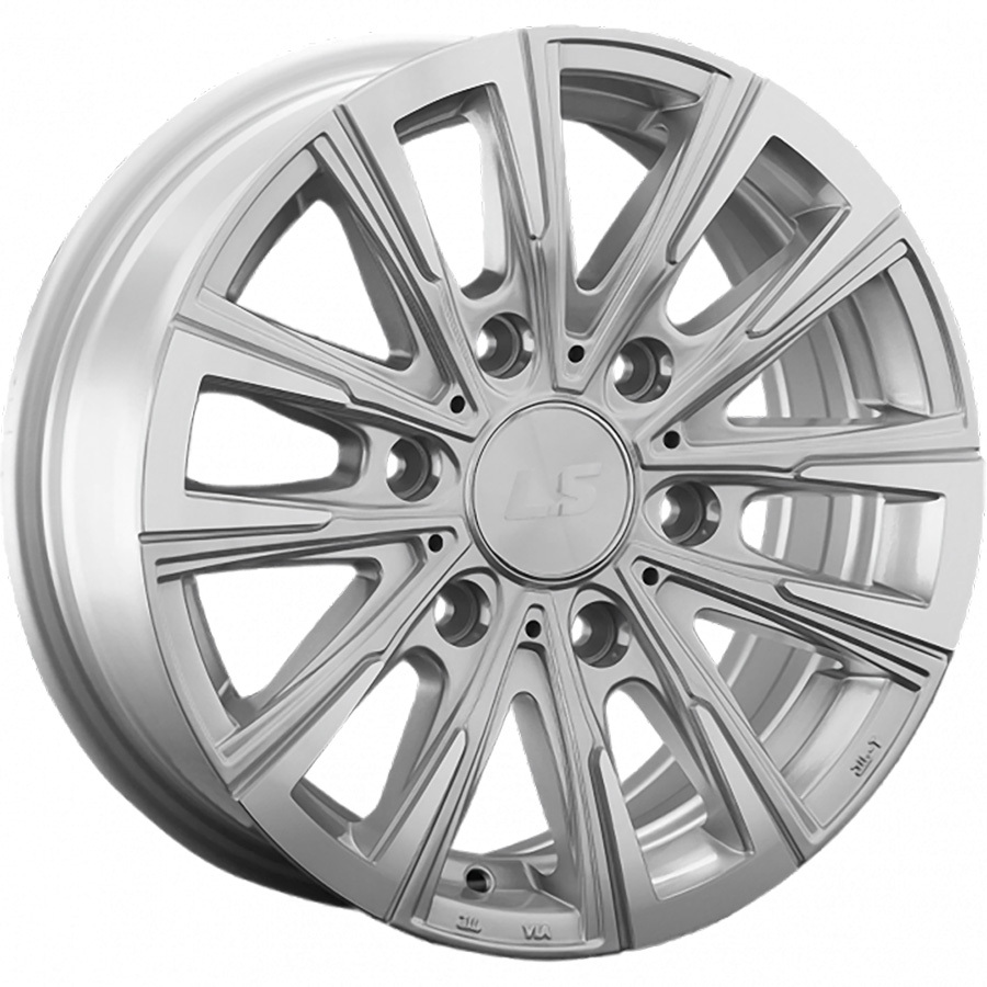 Колесный диск LS LS 812 6x15/6x139.7 D106.1 ET33 SF