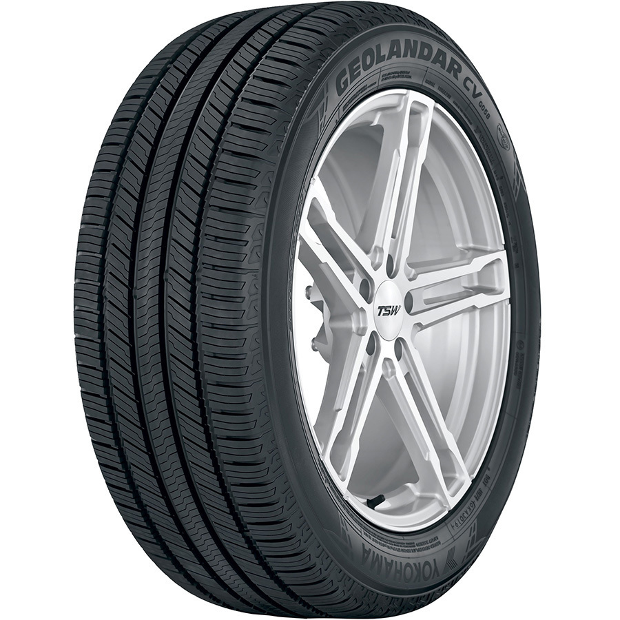 Автомобильная шина Yokohama Geolandar G058 225/55 R18 98V