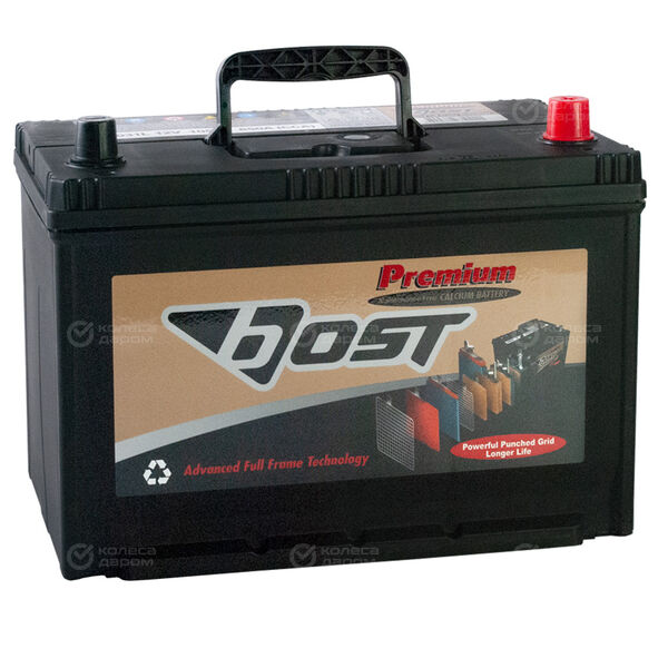 Автомобильный аккумулятор Bost Premium 105 Ач обратная полярность D31L в Бузулуке