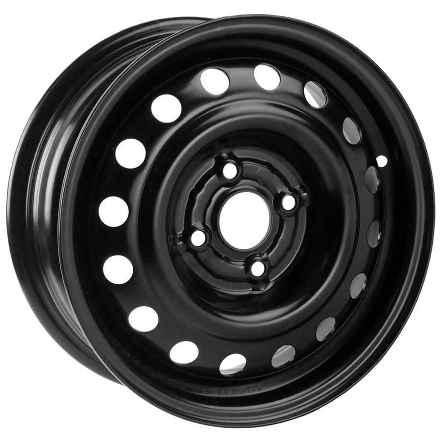 Колесный диск Trebl R-1738 Trebl 7.5x18/5x108 D60.1 ET23 Black