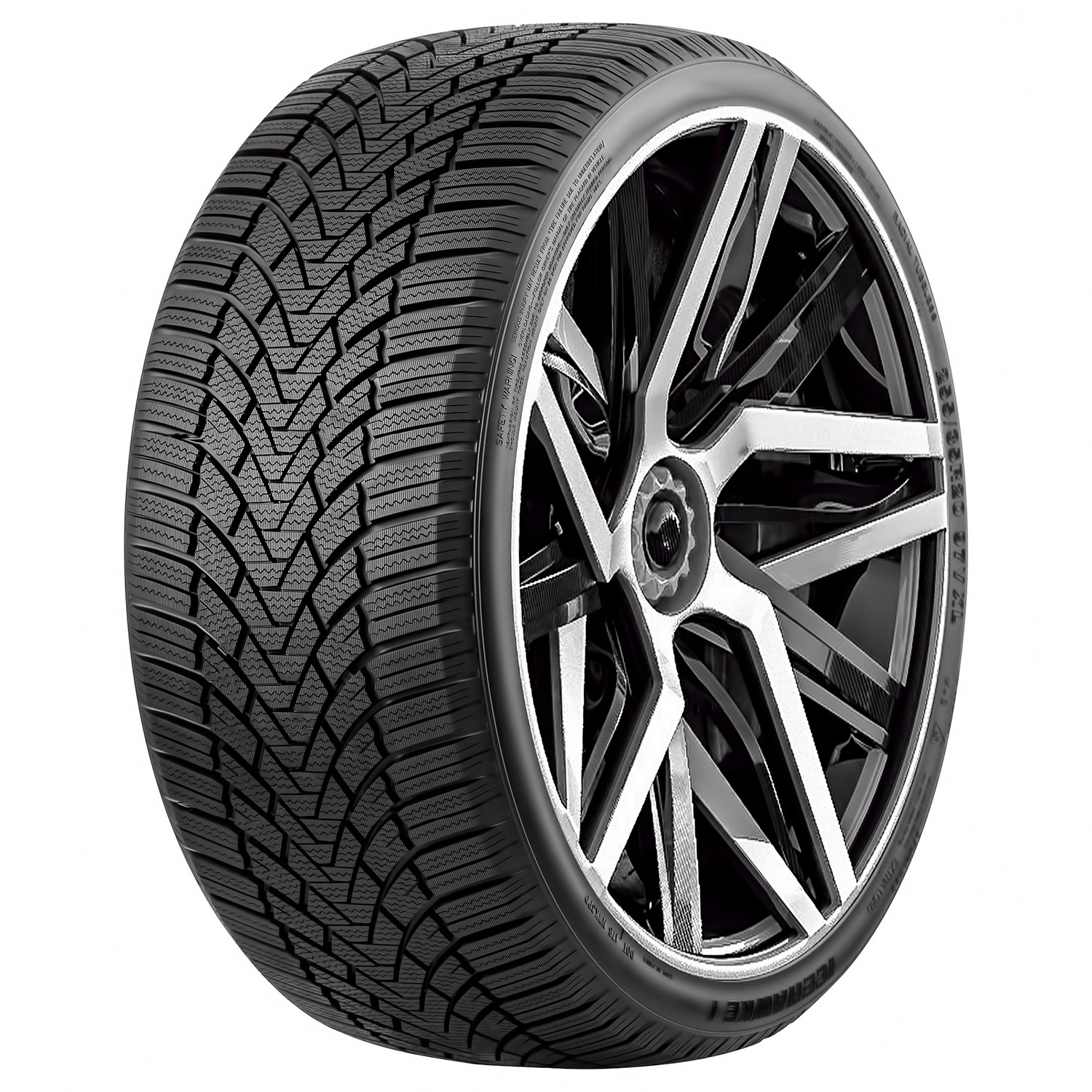 Автомобильная шина Fronway Icemaster I 235/55 R20 105H Без шипов