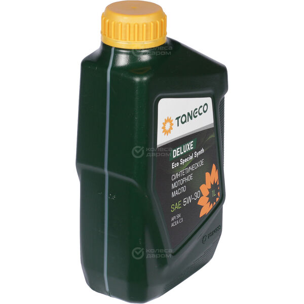 Моторное масло TANECO DeLuxe Eco Special Synth 5W-30, 1 л в Ирбите