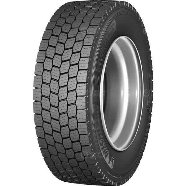 Грузовая шина Michelin X MULTIWAY 3D XDE R22.5 295/80 152/148L TL   Ведущая 3PMSF в Саратове