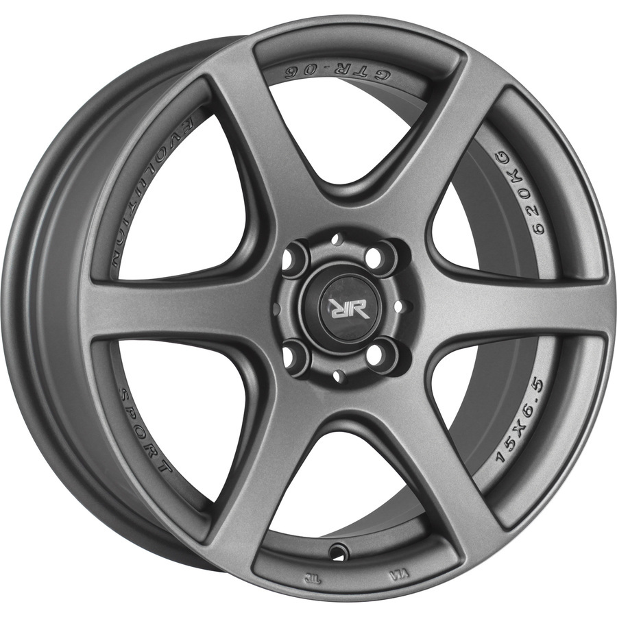 Колесный диск Race Ready CSS3717 7x16/4x100 D60.1 ET38 MK_M