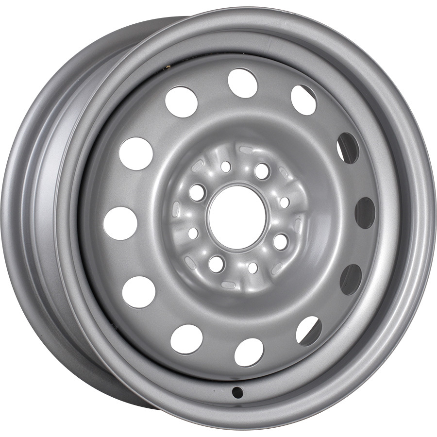 Колесный диск Accuride ВАЗ 2112 5x14/4x98 D58.6 ET35 Silver колесный диск magnetto 14003 5 5x14 4x98 d58 6 et35 silver