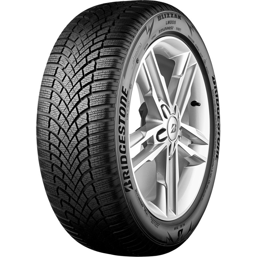 Bridgestone Blizzak LM005 245/35 R20 95W Без шипов