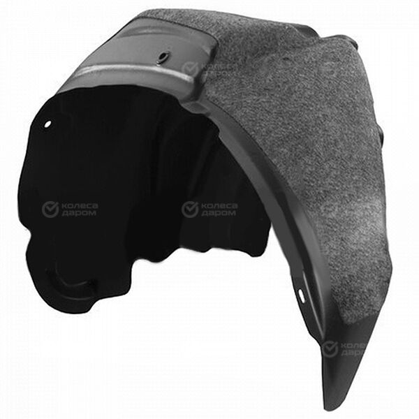 Пластиковые с шумоизоляцией RENAULT Logan седан 07/2014- (NLS.41.33.004) задний правый в Тамбове