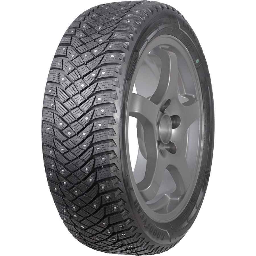 Автомобильная шина Goodyear UltraGrip Arctic 2 215/50 R17 95T Шипованные